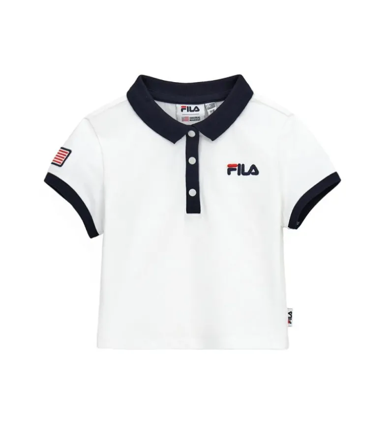 Polo Fila in cotone