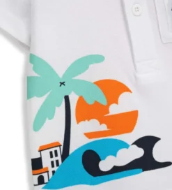 Polo in piquet