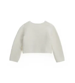 Pullover cardigan