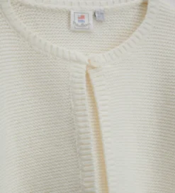Pullover cardigan