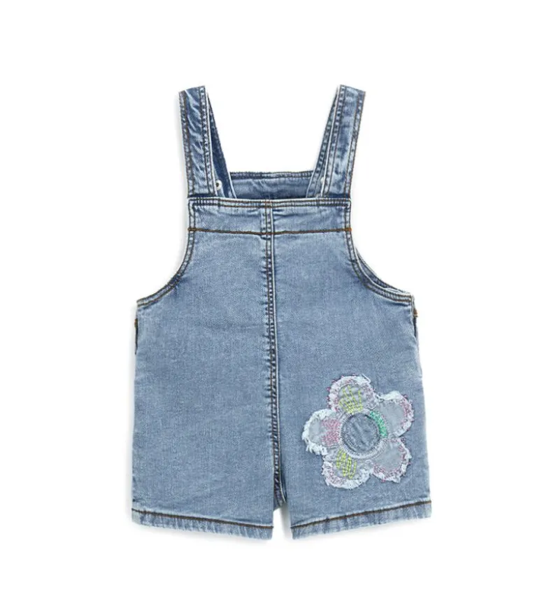Salopette jeans