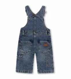 Salopette jeans