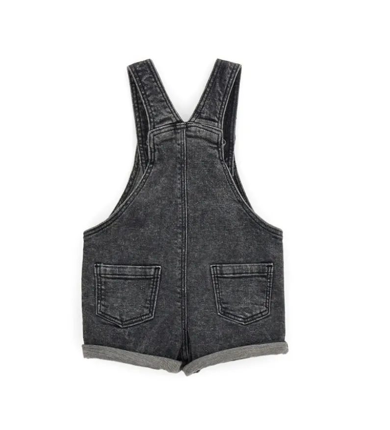 Salopette jeans