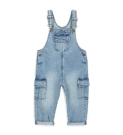 Salopette jeans