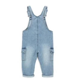 Salopette jeans