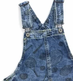 Salopette jeans