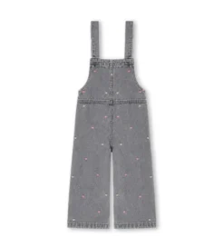 Salopette jeans