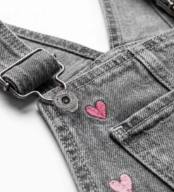 Salopette jeans