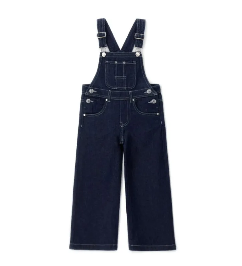Salopette jeans