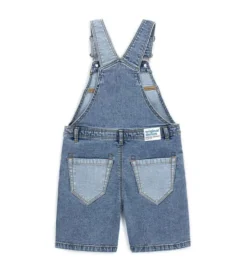 Salopette jeans