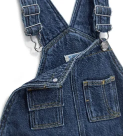Salopette jeans
