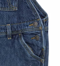 Salopette jeans