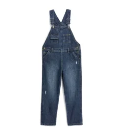 Salopette jeans