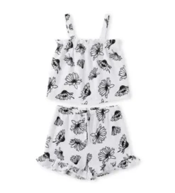 Set canotta e shorts