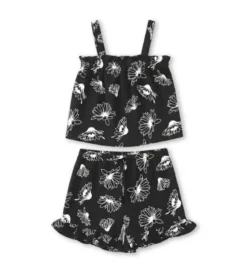 Set canotta e shorts