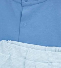 Set t-shirt e bermuda