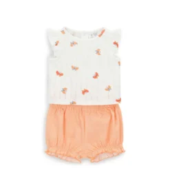 Set t-shirt e coulotte