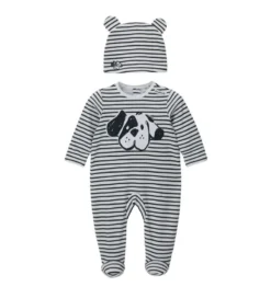 Set tutina e cappellino