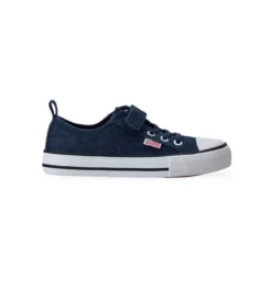 Sneakers con velcro