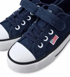 Sneakers denim