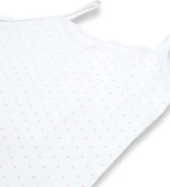 Top in cotone