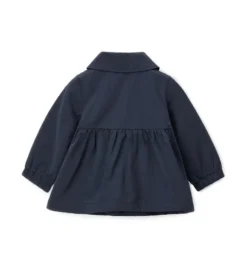 Trench con fiocchi