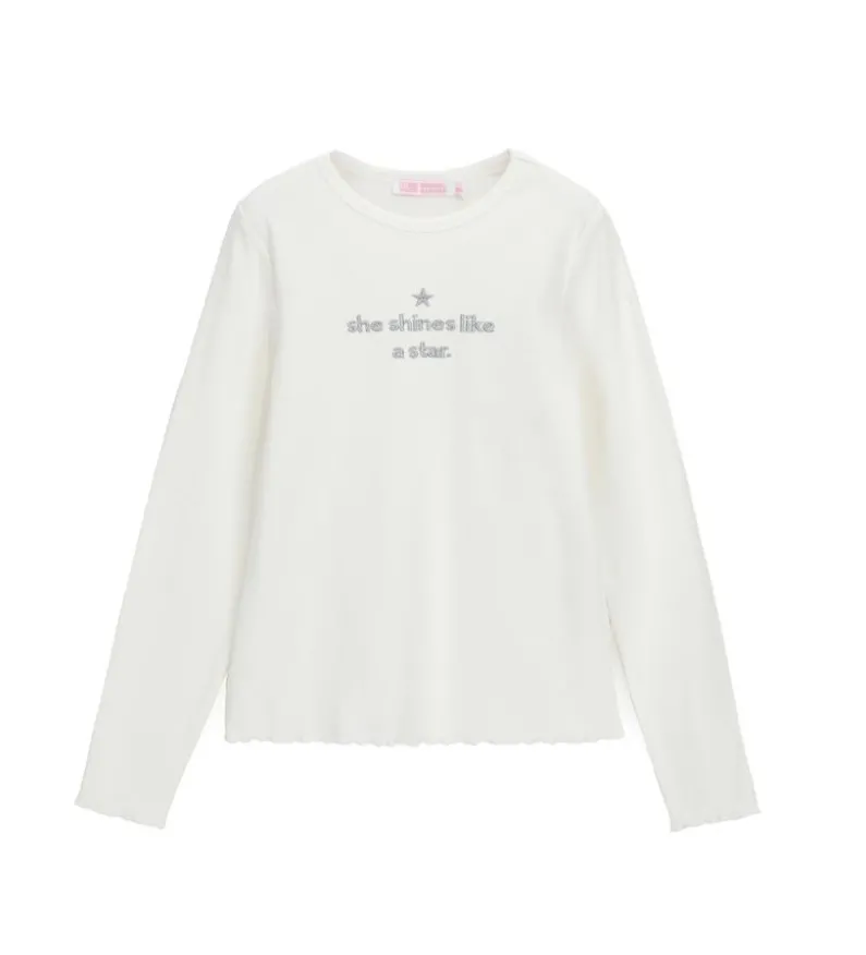 T-shirt a costine