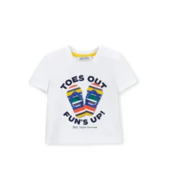 T-shirt a maniche corte