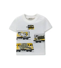 T-shirt a maniche corte