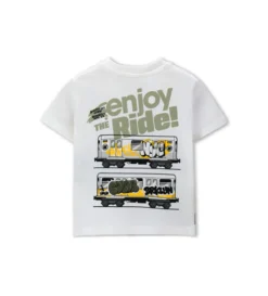 T-shirt a maniche corte