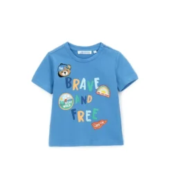 T-shirt a maniche corte