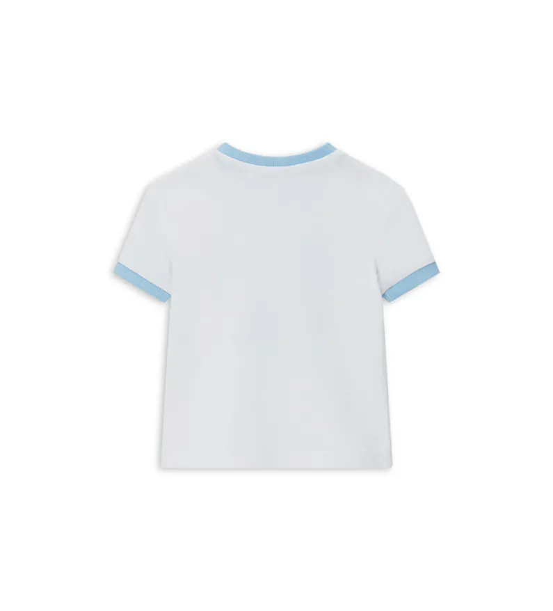 T-shirt a maniche corte
