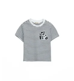 T-shirt a maniche corte