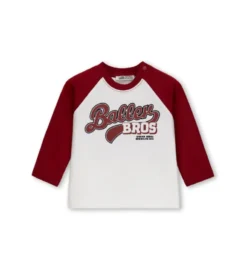 T-shirt a maniche lunghe