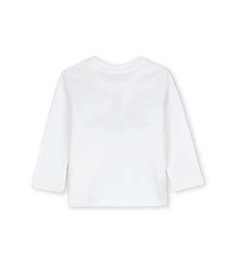T-shirt a maniche lunghe