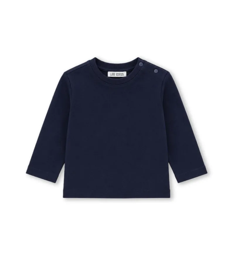 T-shirt a maniche lunghe