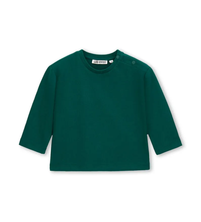 T-shirt a maniche lunghe