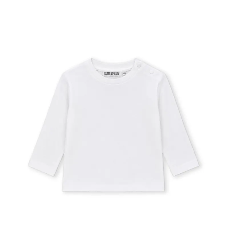 T-shirt a maniche lunghe