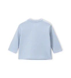 T-shirt a maniche lunghe