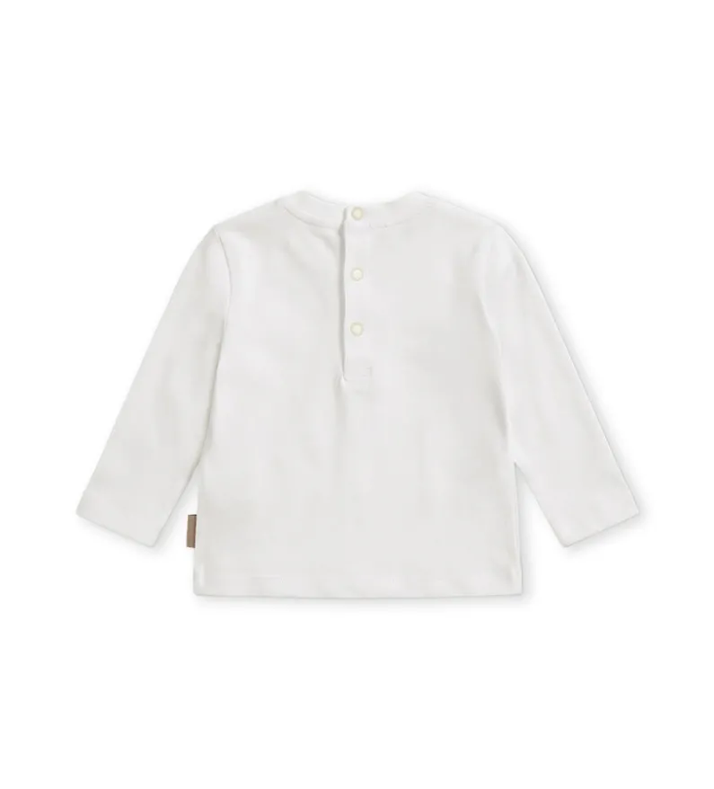 T-shirt a maniche lunghe