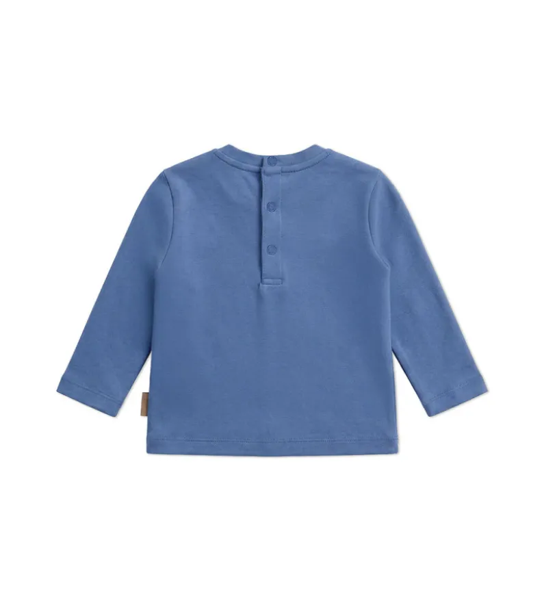 T-shirt a maniche lunghe