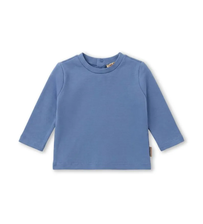 T-shirt a maniche lunghe