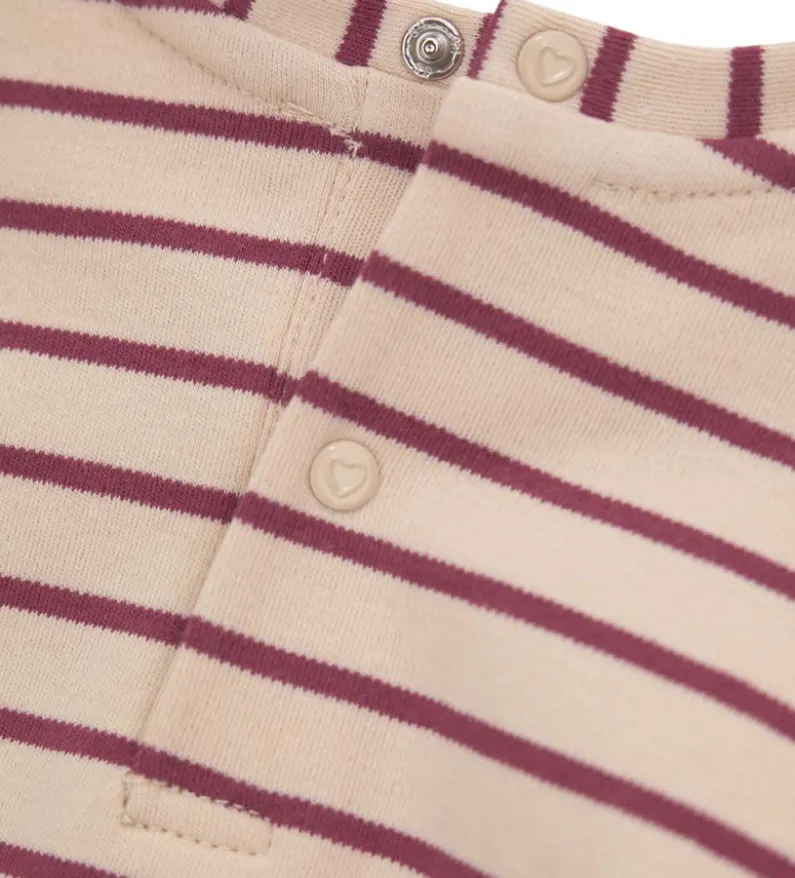 T-shirt a maniche lunghe