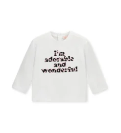 T-shirt a maniche lunghe
