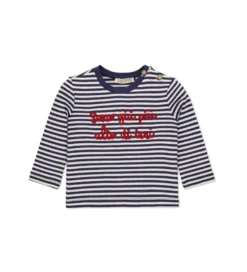 T-shirt a righe