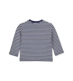 T-shirt a righe