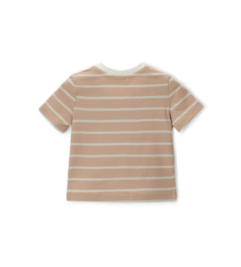T-shirt a righe