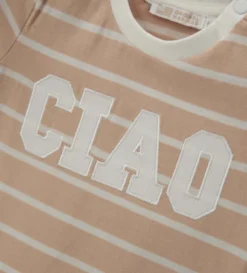 T-shirt a righe