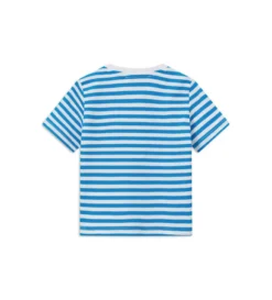 T-shirt a righe