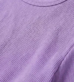 T-shirt arricciata